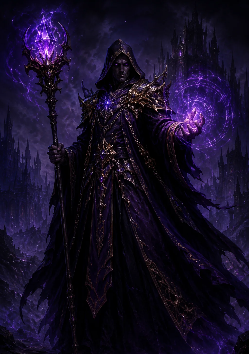 Dark Wizard — Noxus MU