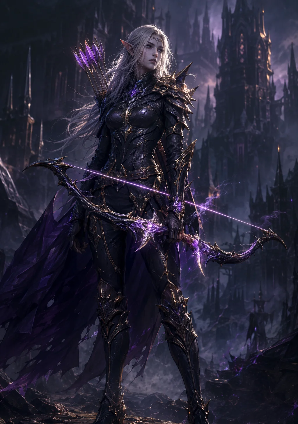 Elf — Noxus MU